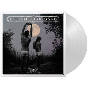 Little Hurricane - Same Sun Same Moon  CD